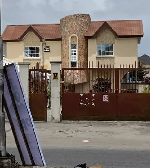 Admin block, Lekki Event Centre, Lekki&nbsp;Lagos